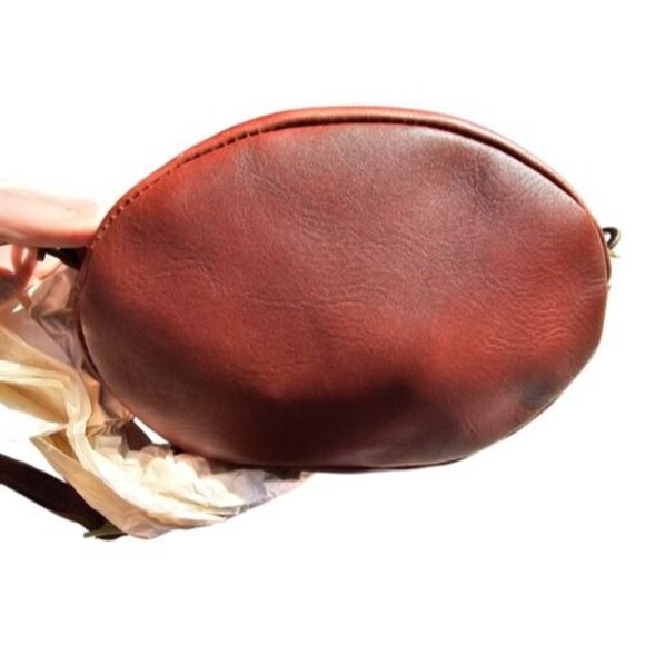 Roswell crossbody in Cognac - Picture 4 of 6